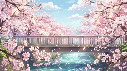 春日樱河