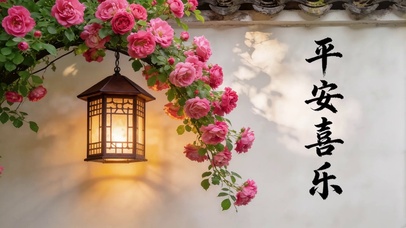 平安喜乐