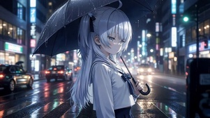 二次元少女