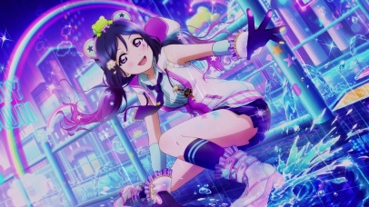 lovelive-果南