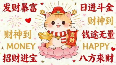 发财