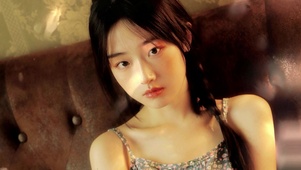 清纯可爱少女