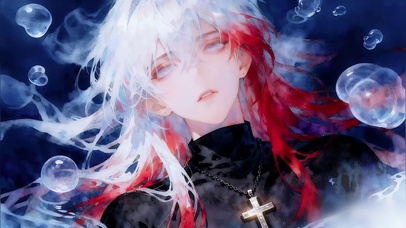 深海泡沫少年