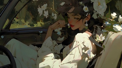 【休闲系】雨兰