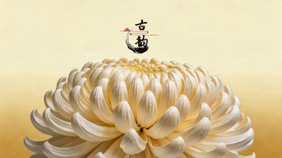 古韵鞠花