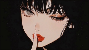 嘘安静