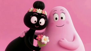 巴巴爸爸和巴巴妈妈