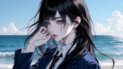 晴海佳人