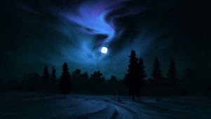 月圆之夜