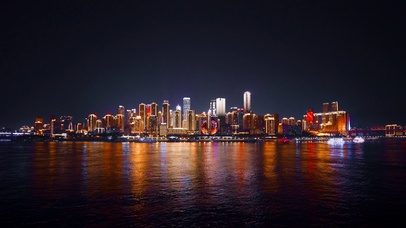 重庆夜景