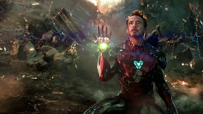 你还是我的superhero