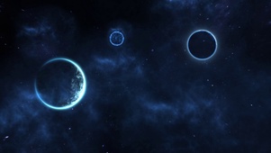 震撼星云