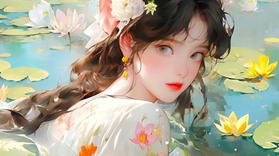 【24节气】莲汐