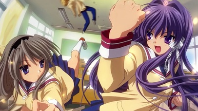 clannad