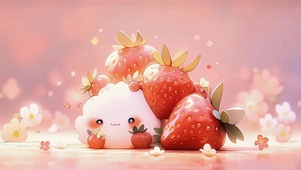 草莓小可爱