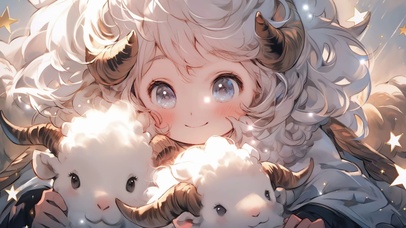 牧羊少女