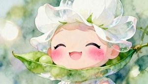护眼小清新