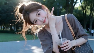 治愈系颜值担当