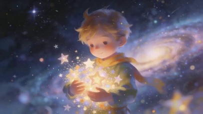 揽星入梦