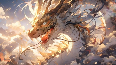龙