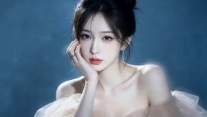 清纯少女