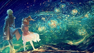 毕加索星空