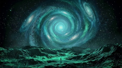 无尽星空宇宙