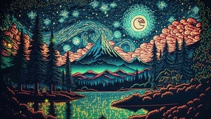 星月夜