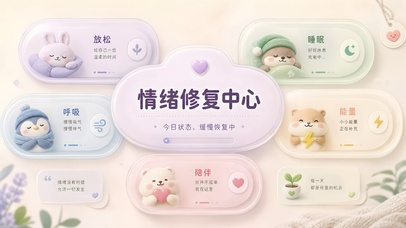 情绪修复中心