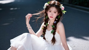青春少女