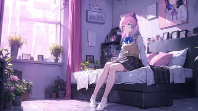 等风来
