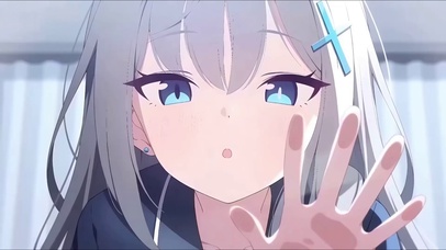 白子贴贴