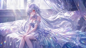 碎钻少女