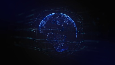 魅力科技一一数据球