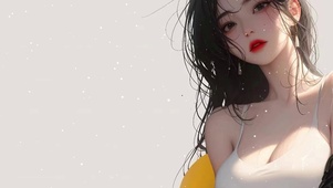 纯欲美少女