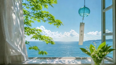 海边风铃