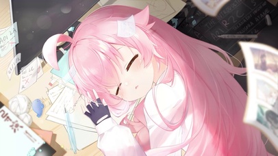 小鸟游星野午睡