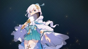 女孩