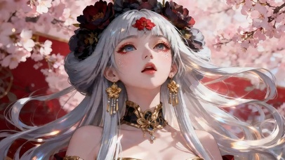 桃花仙子