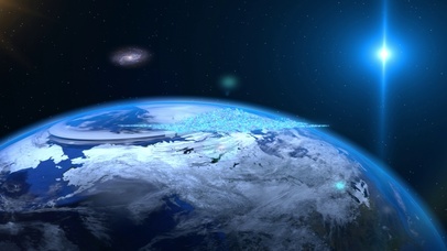 4k高清地球银河系