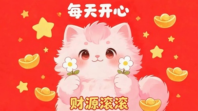 每天开心