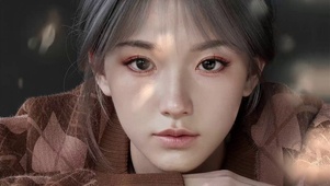 4k高清女生素颜萝莉女神