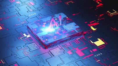 4K 高清 人工智能计算机芯片