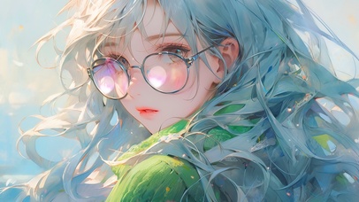 时尚少女