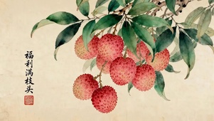 小清新荔枝