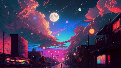 星夕云