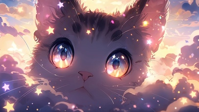 星星猫猫