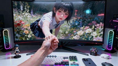 破次元姬·JK清纯女孩