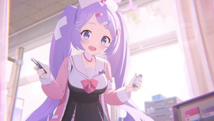 小美女
