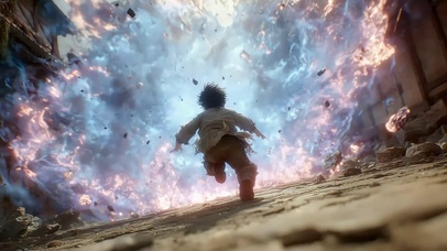 星际伏魔传 穿越结界